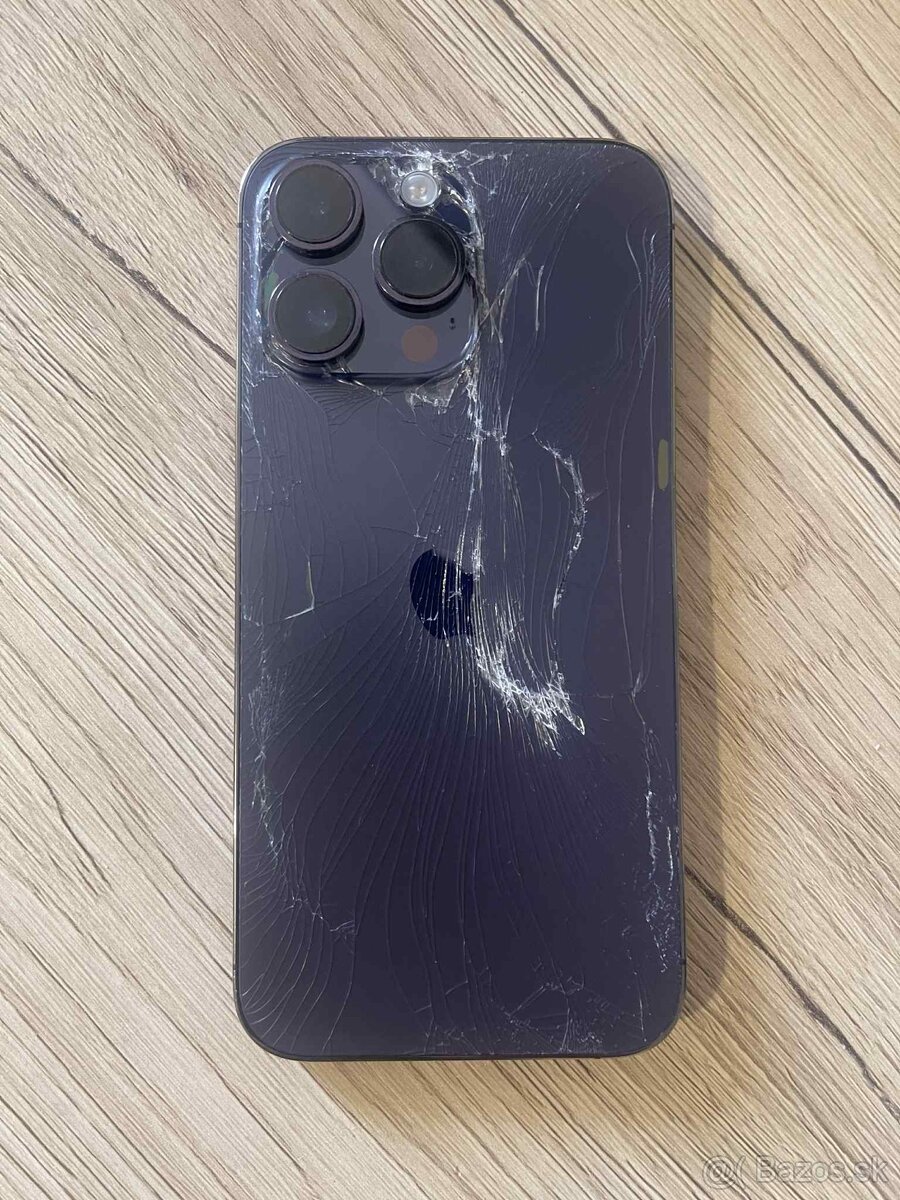 iPhone 14 pro max 118gb