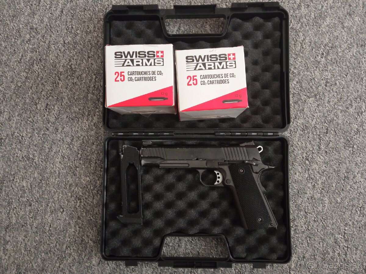 Airsoft Zbrane