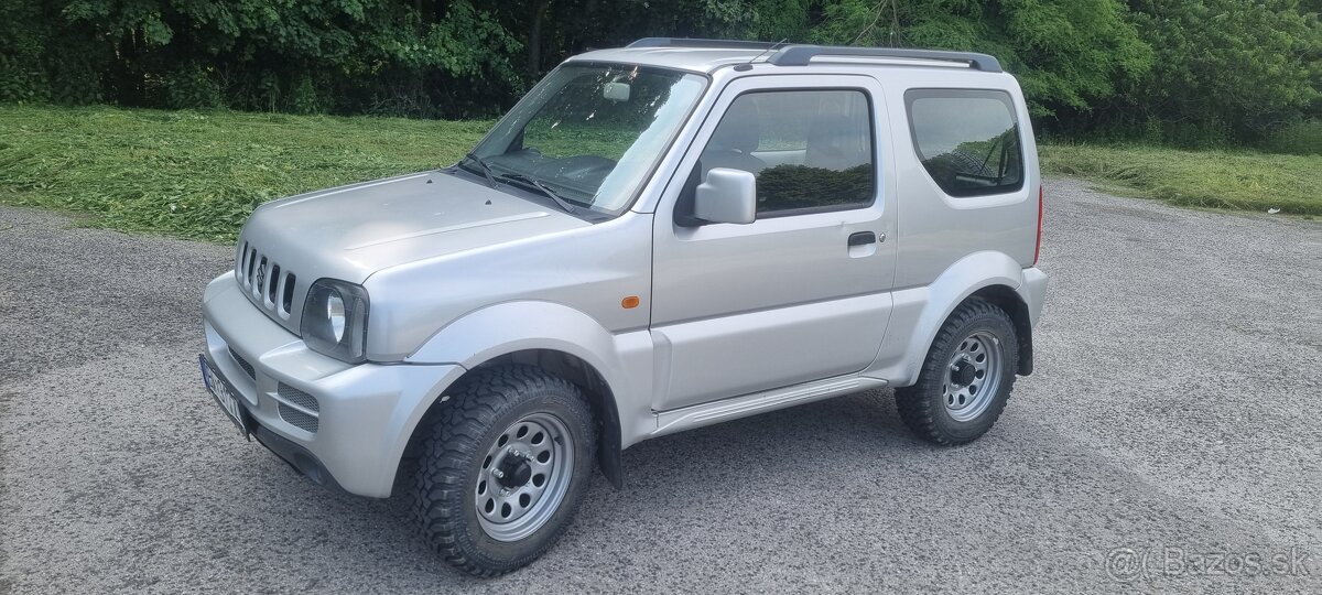 Suzuki jimny 1.3 benzin