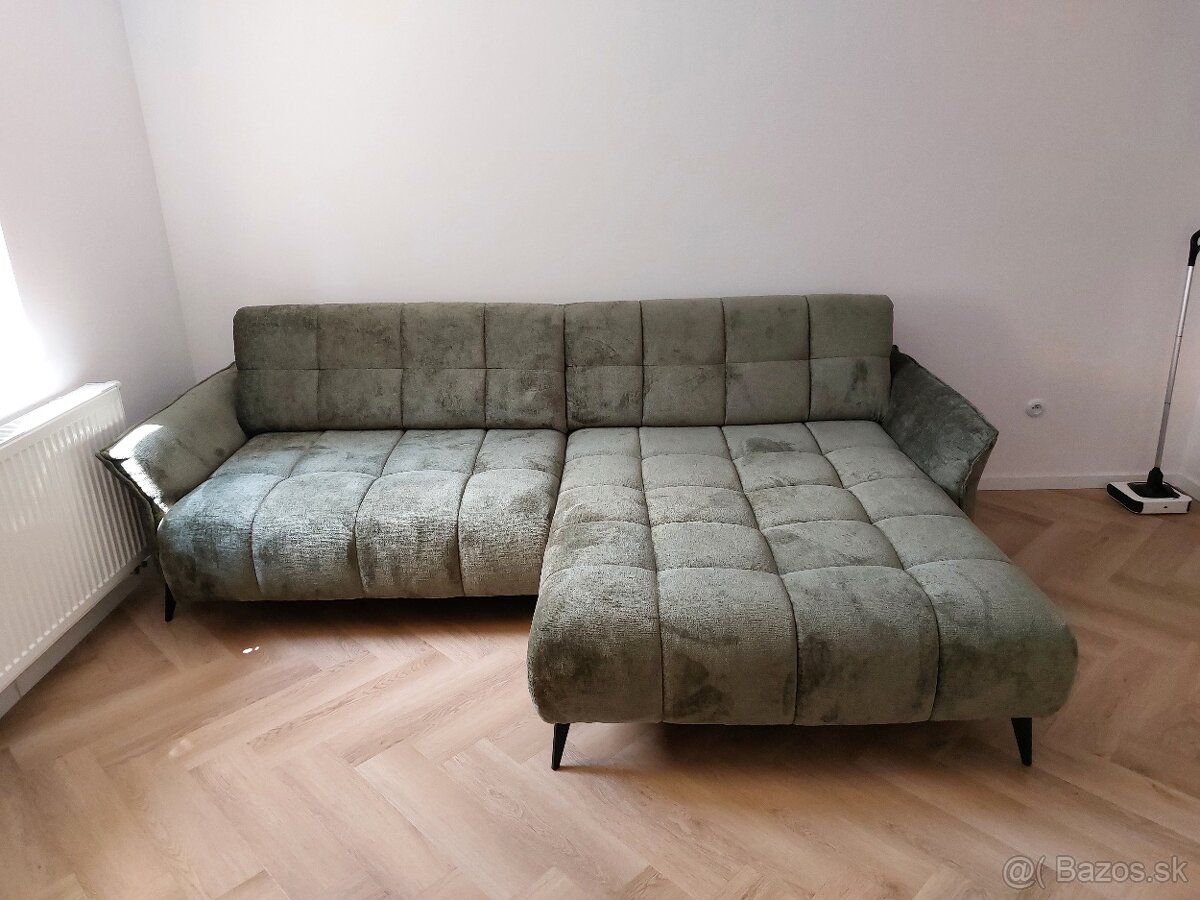 Sedacia súprava (NOVA, NEPOUZITA)