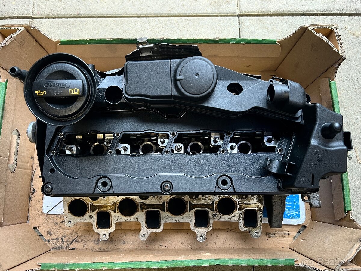 2.0 Tdi CR Hlava valcov 03L 103 373 V260