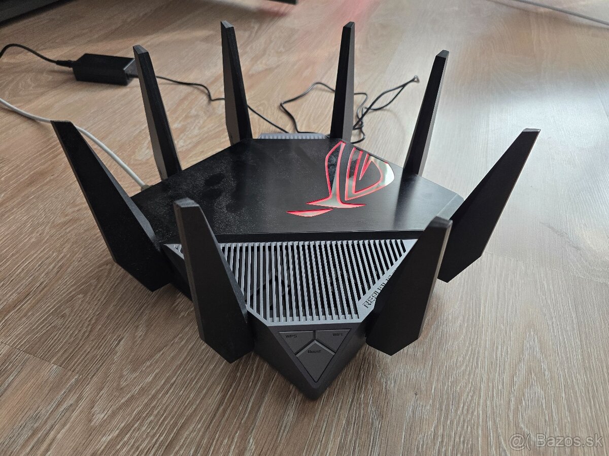 ASUS GT-AXE11000