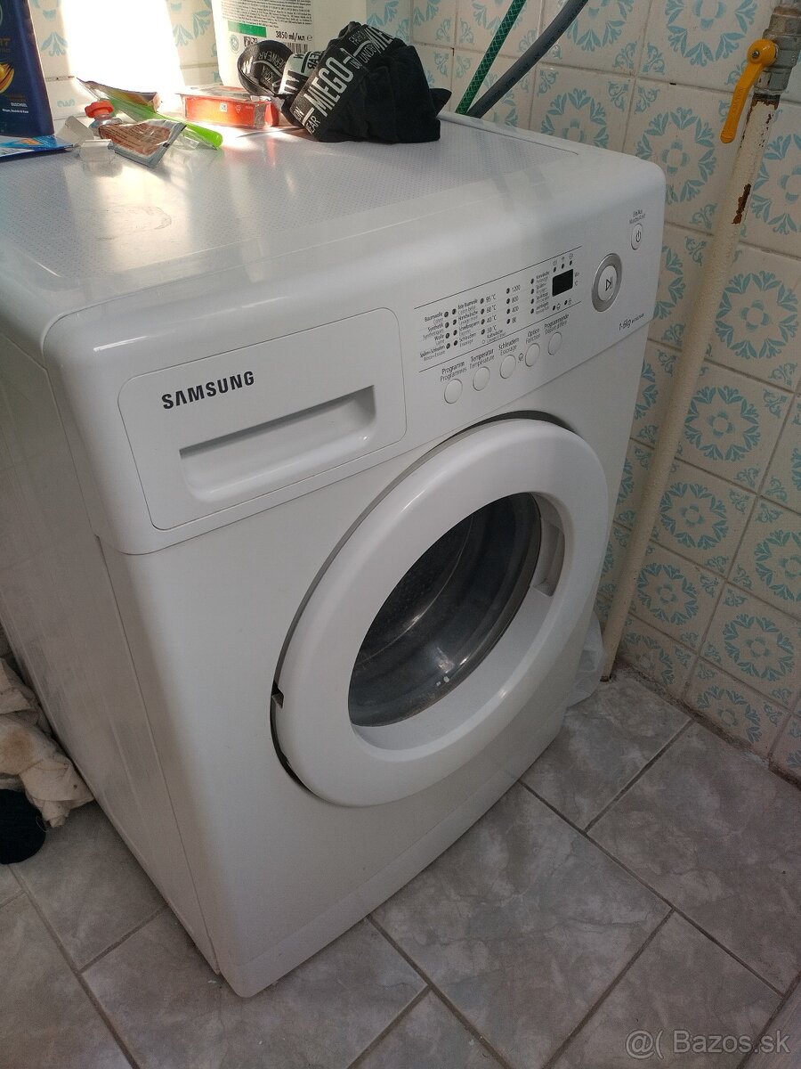 Samsung 1-6kg