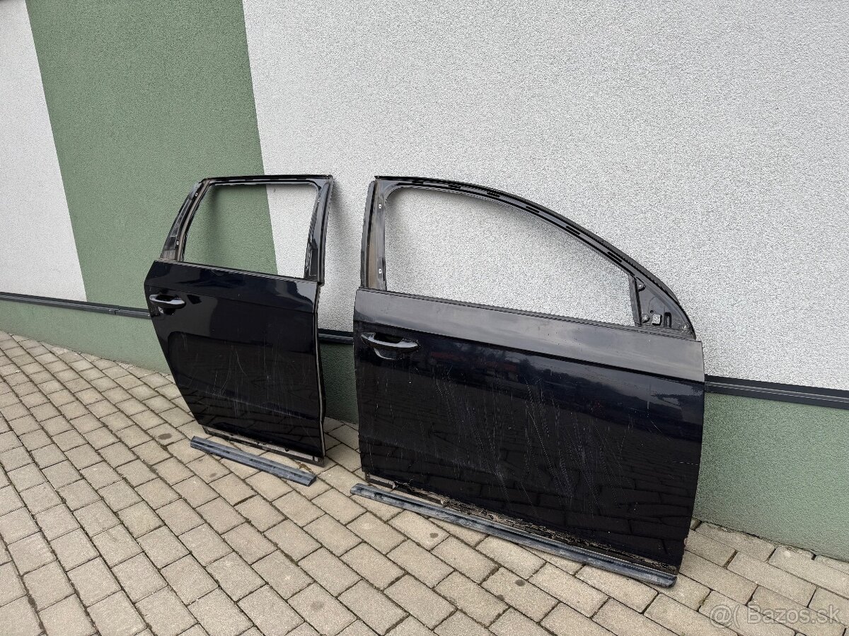 Predám dvere Vw Passat b7
