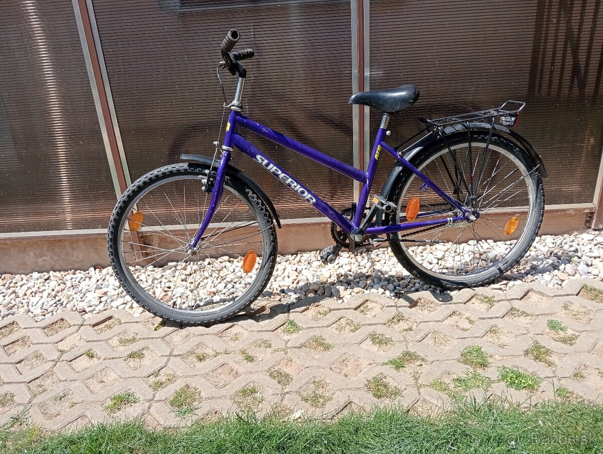 Detské bicykle.