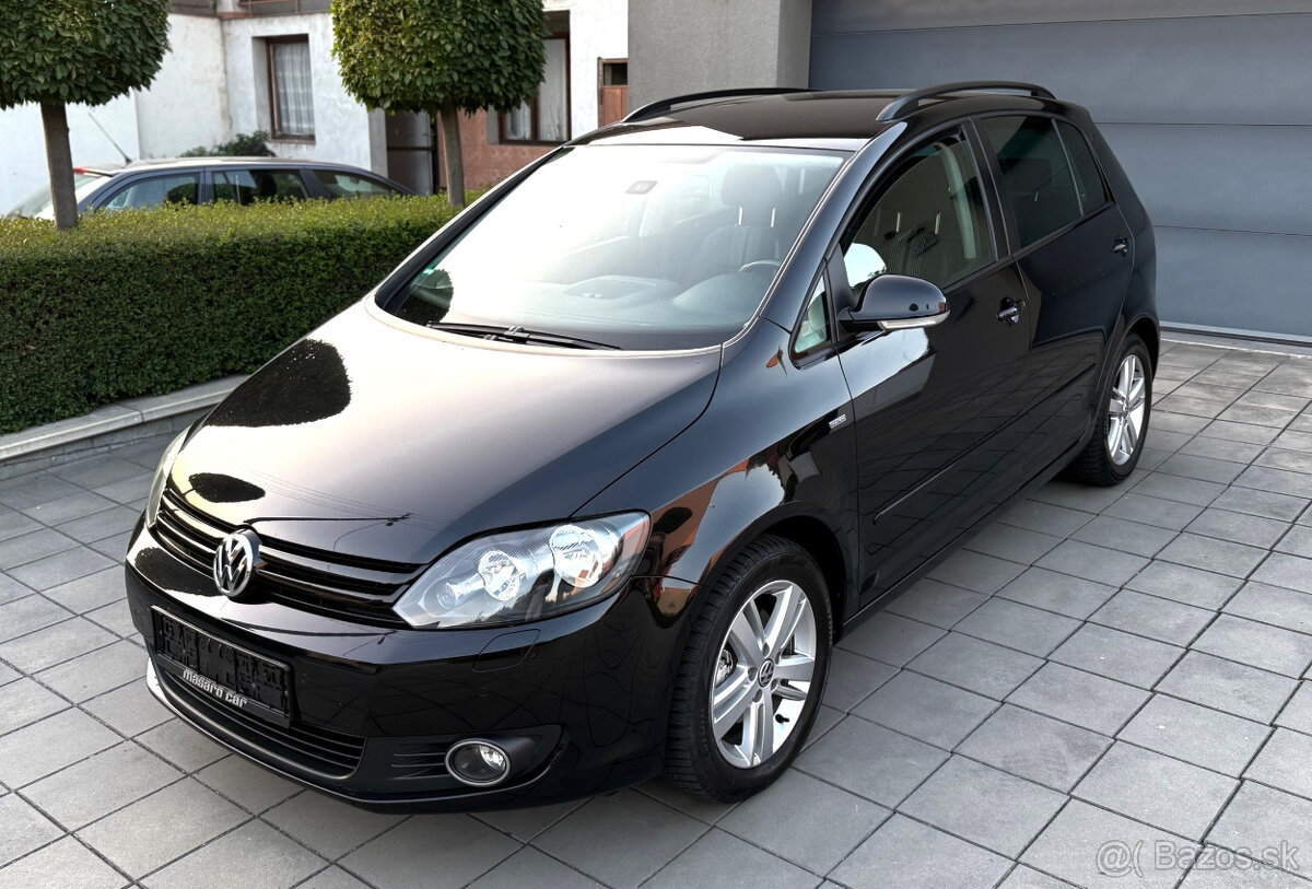 Volkswagen Golf Plus, 1.4Tsi,90kw,MATCH,2012