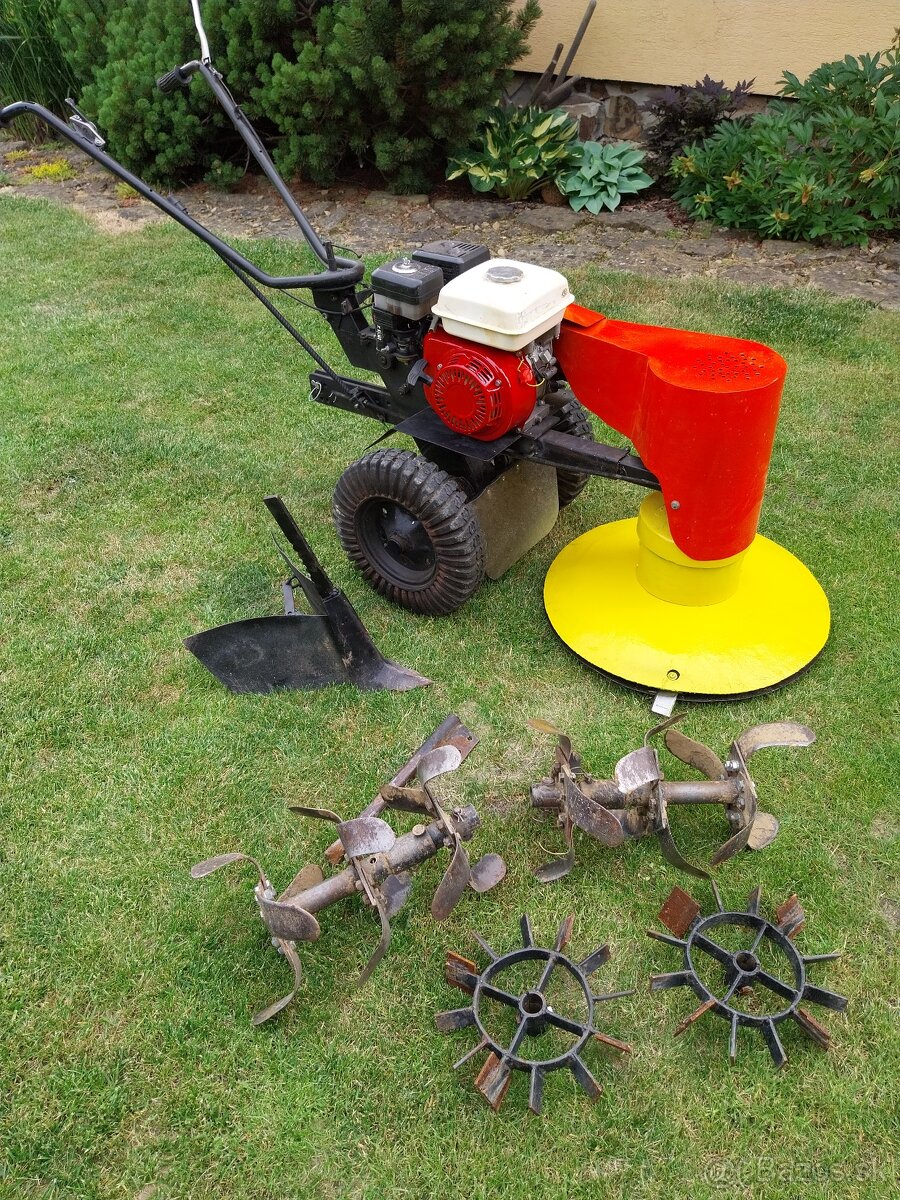 Malotraktor Zamito