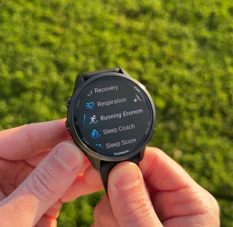 Predam novinku nove garmin forerunner 970 black komplet