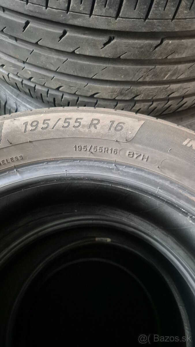 195/55R16 87H