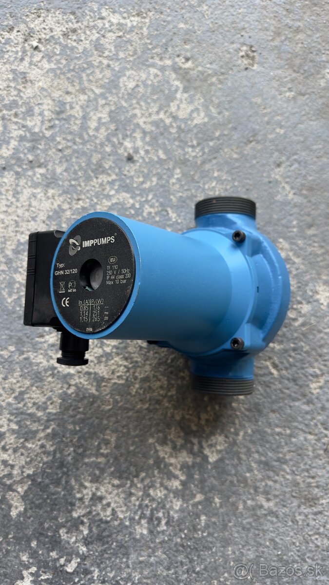 IMP GHN 32/120 - 180