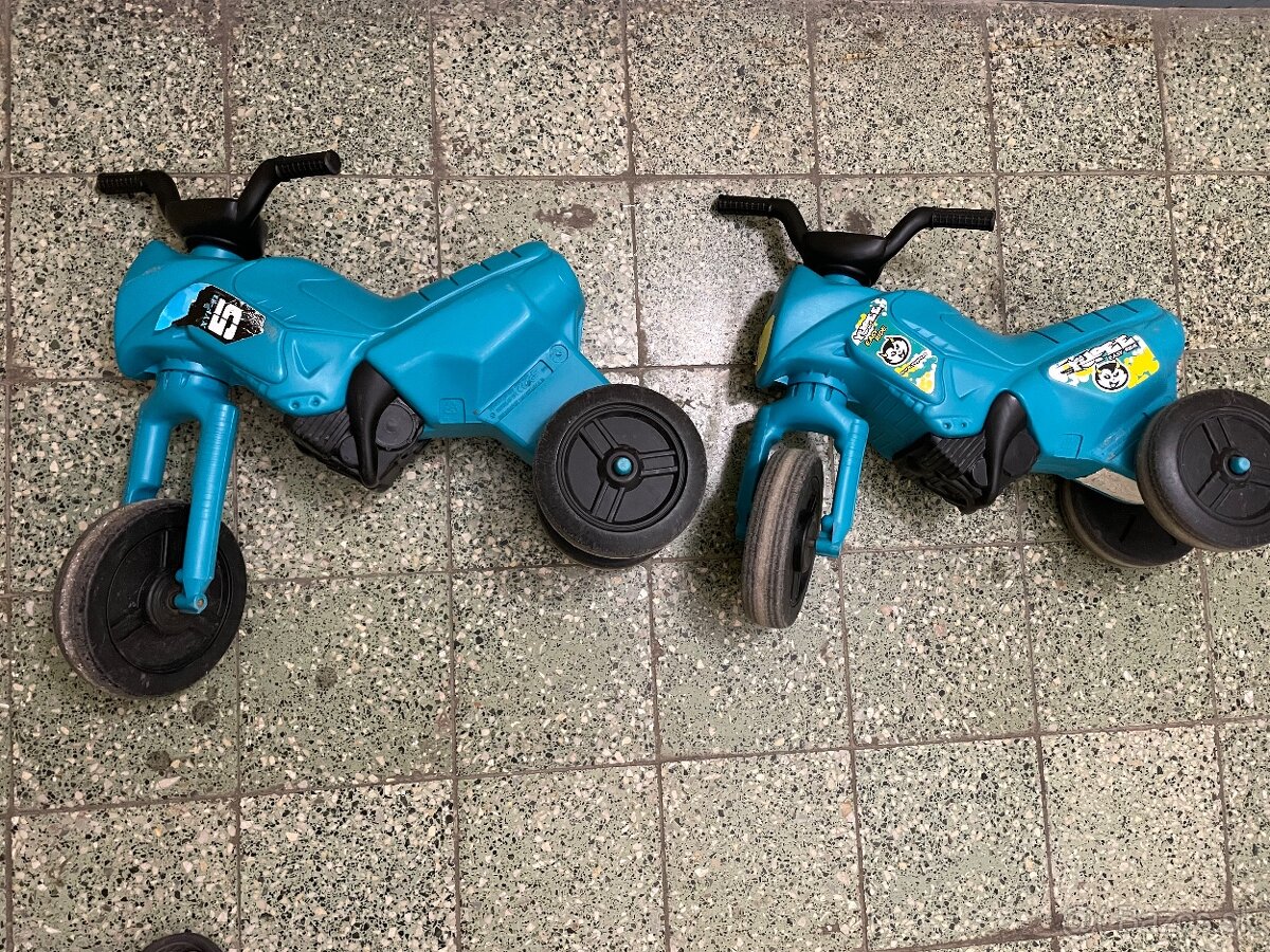 Odrazadlo motorka 2 velkosti
