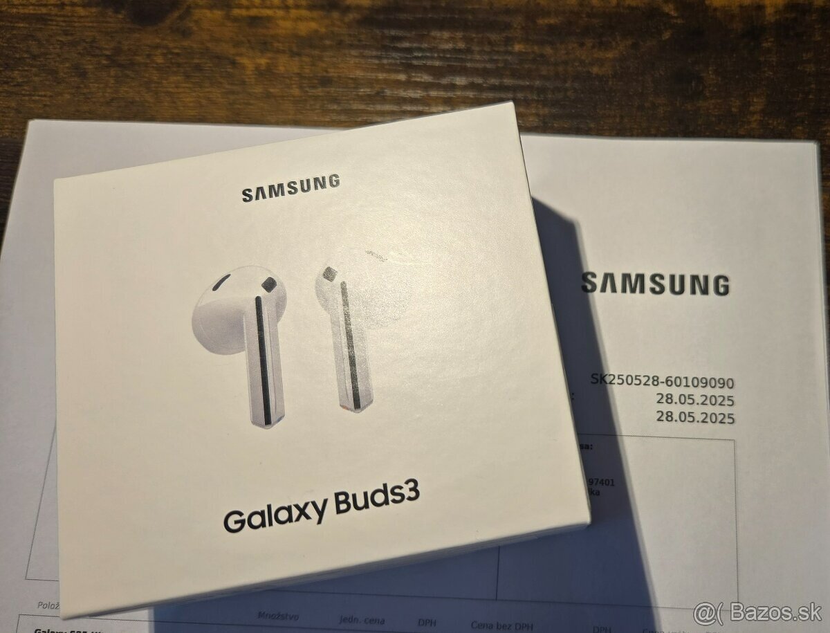 Samsung Galaxy Buds3