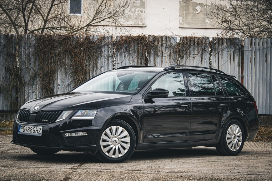 Škoda Octavia Combi 2.0 TDI RS 4x4 DSG /aj na splátky/