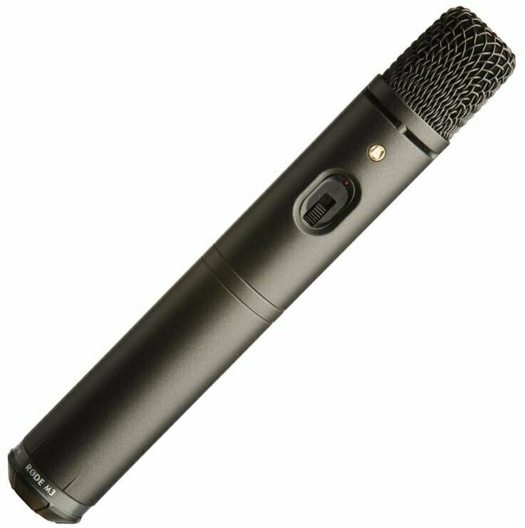 Rode M3 Kondenzátorový mikrofón 2X