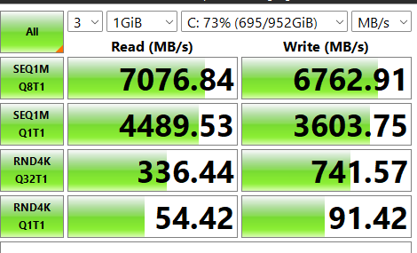 1TB SSD Micron