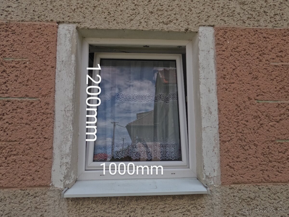 Plastové okná