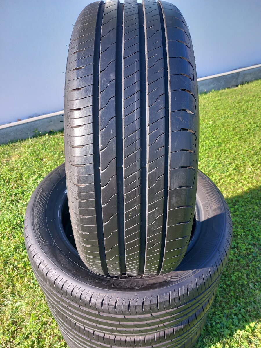 215/55 r17 letne pneumatiky goodyear
