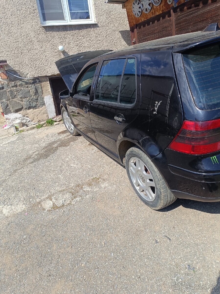Golf 4 1.9 TDI 81kw