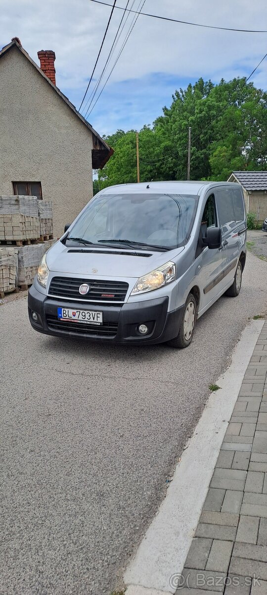 Fiat Scudo 2.0 jtd
