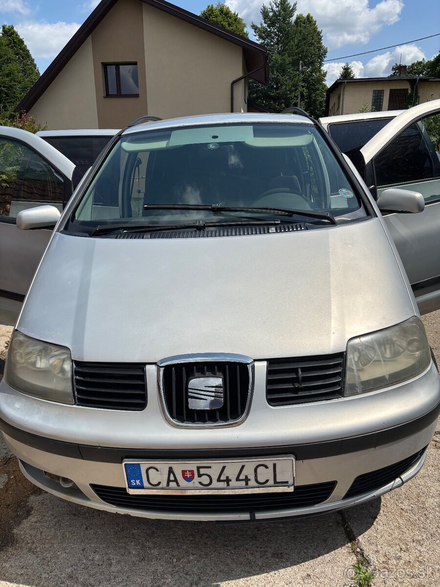 Predám Seat Alhambra