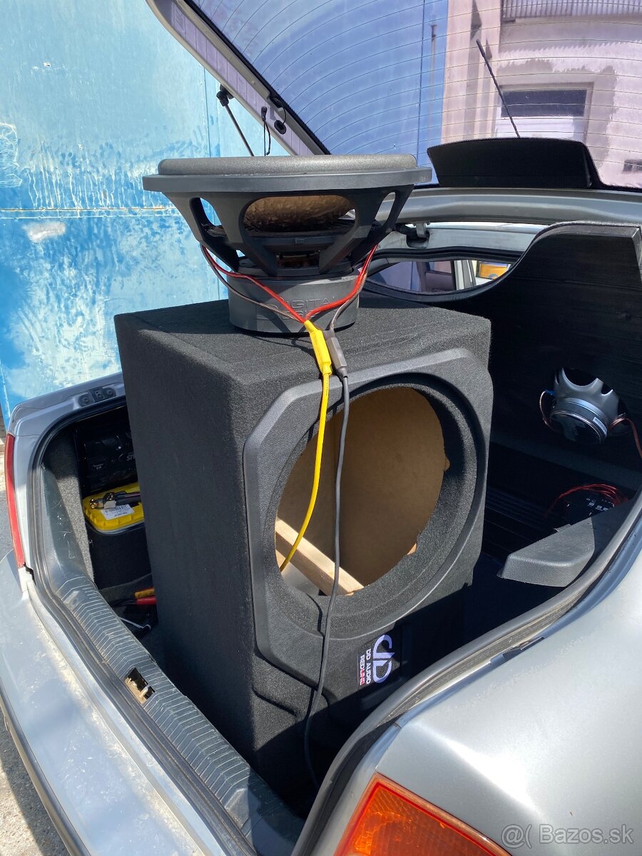 Subwoofer