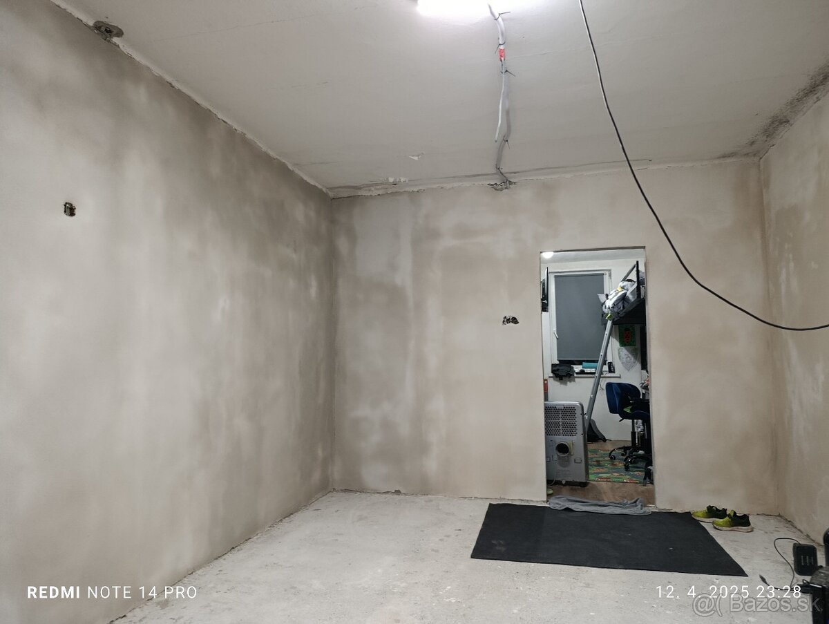 Údržba a rekonštrukcia domácnosti
