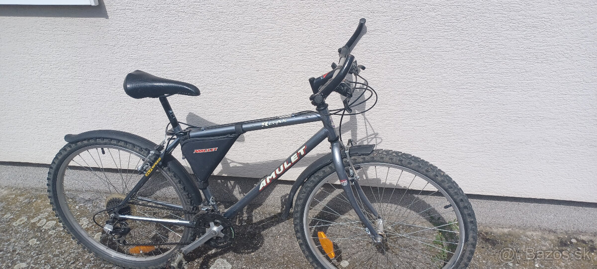 Predám bicykel Amulet Relax