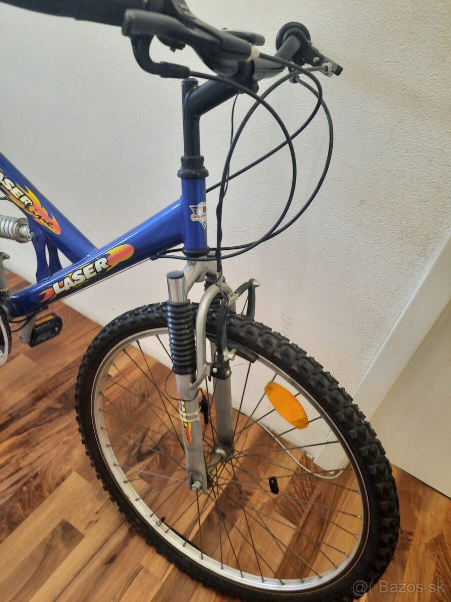 Horský bicykel