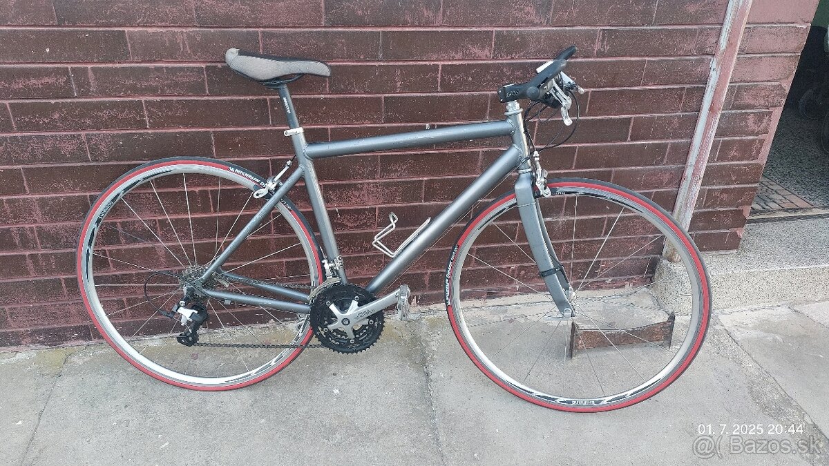 Fitness bike