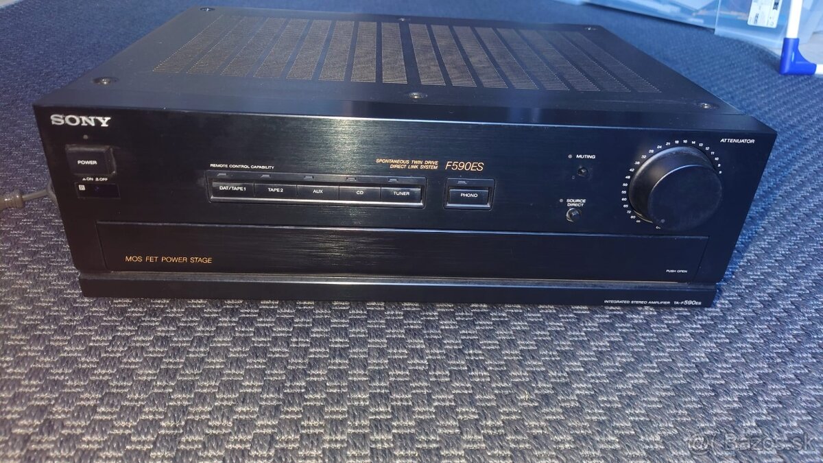 Sony TA-F 590 ES