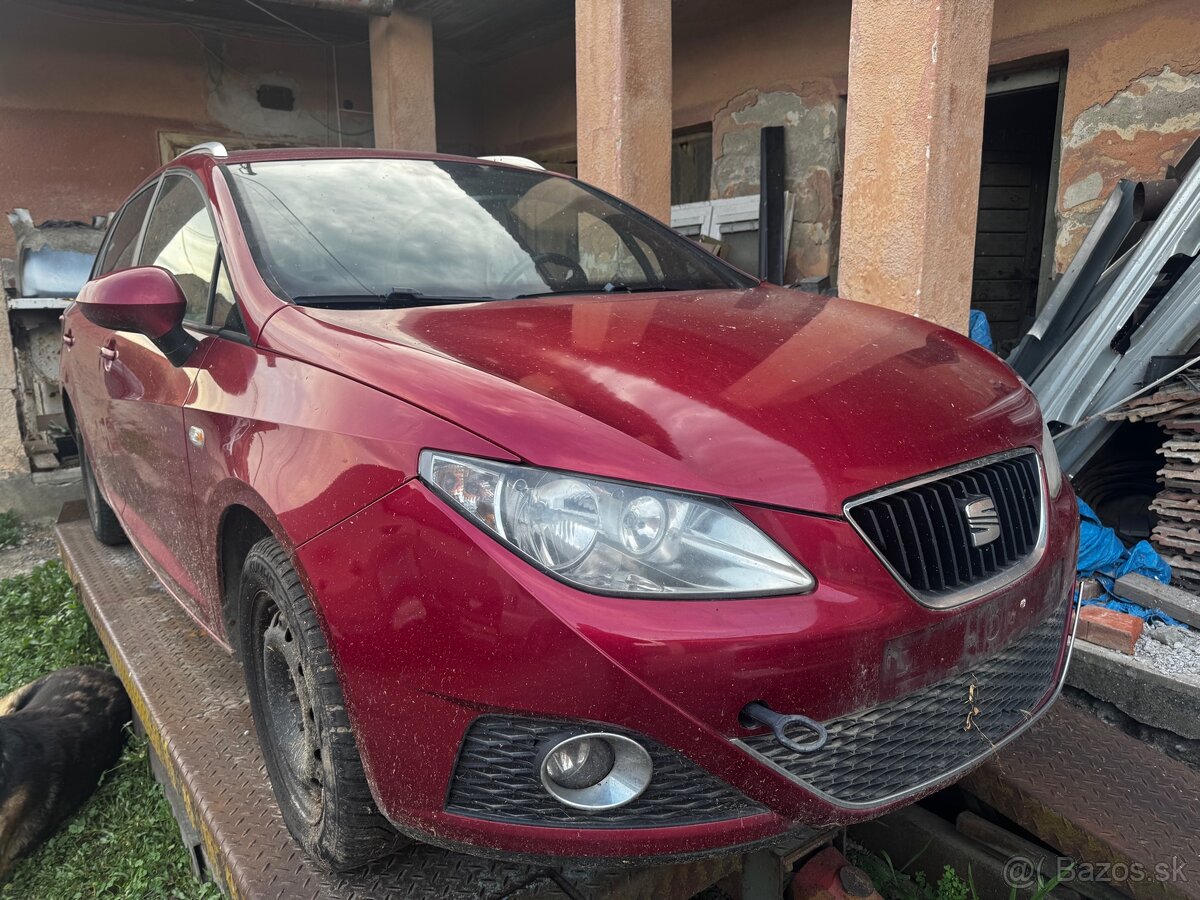 Seat Ibiza 1.2Tdi