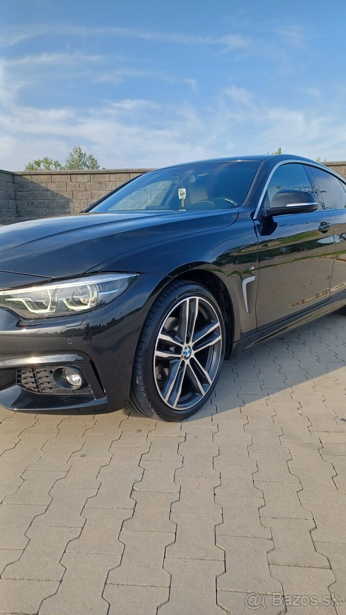 Bmw 4 xDrive Gran coupé