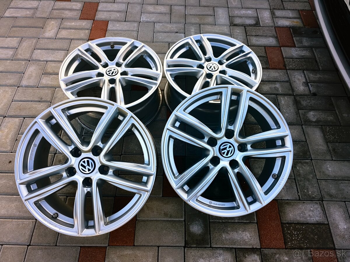 RC - Audi,Škoda,Volkswagen,Seat 5x112 r17