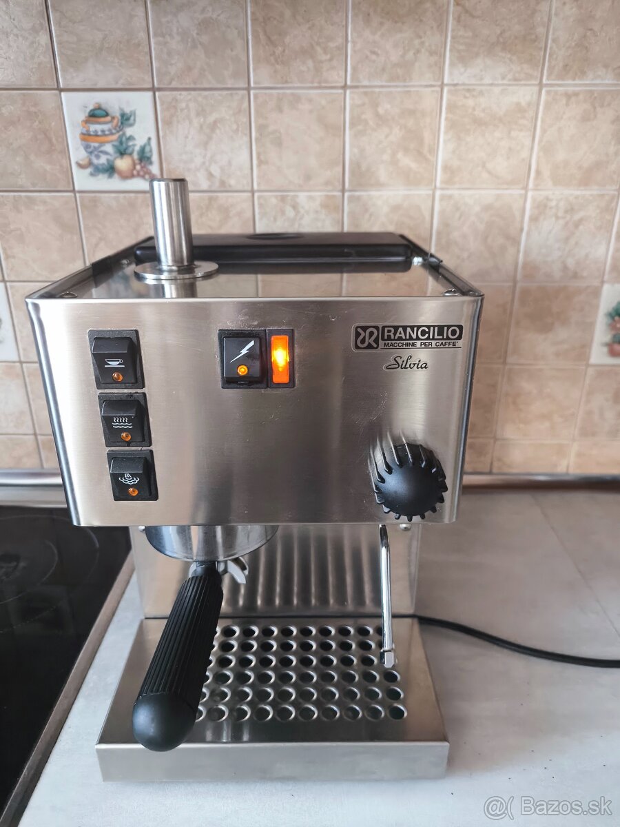 Kávovar Brancilio Silvia