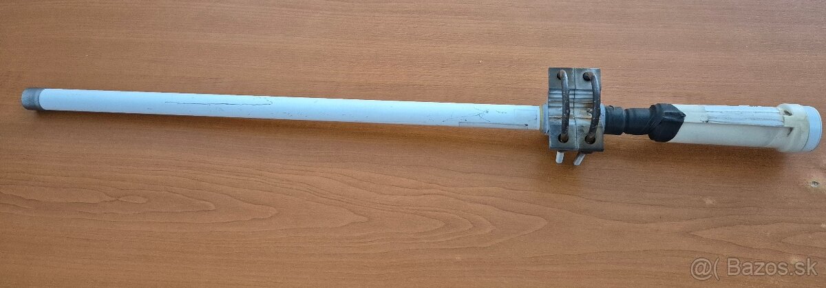 UBNT Bullet M5 + vsesmerova antena