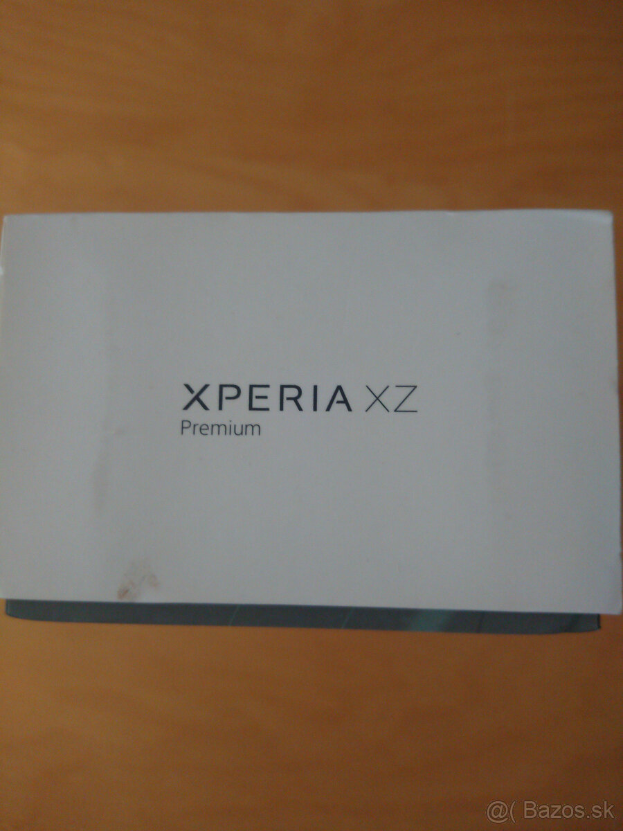 Sony Xperia XZ Premium novy