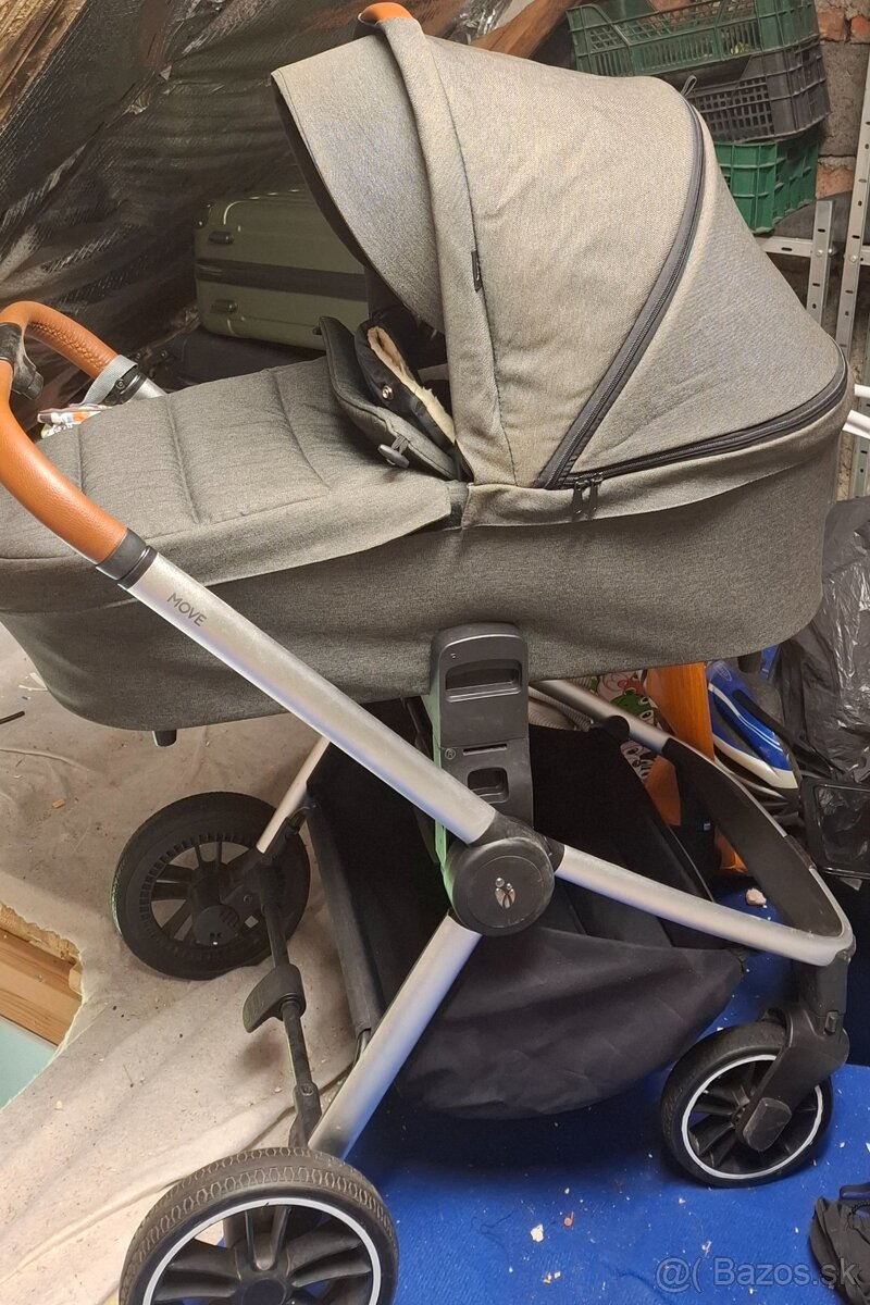 Zopa Move dvojkombinácia