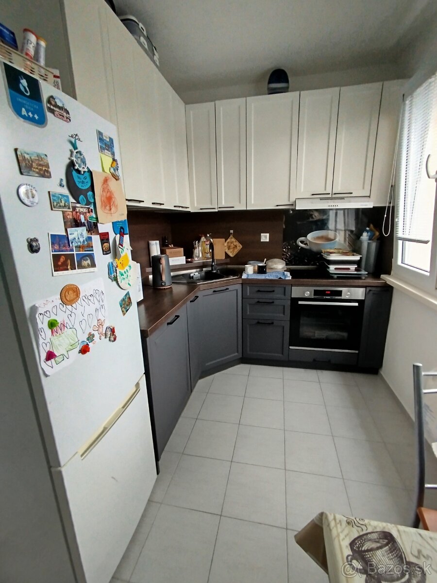 Prenájom 2 izbového bytu