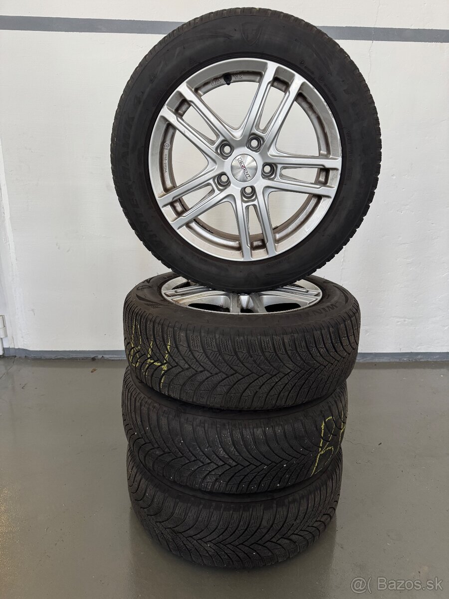 Dezent 205/60 R16
