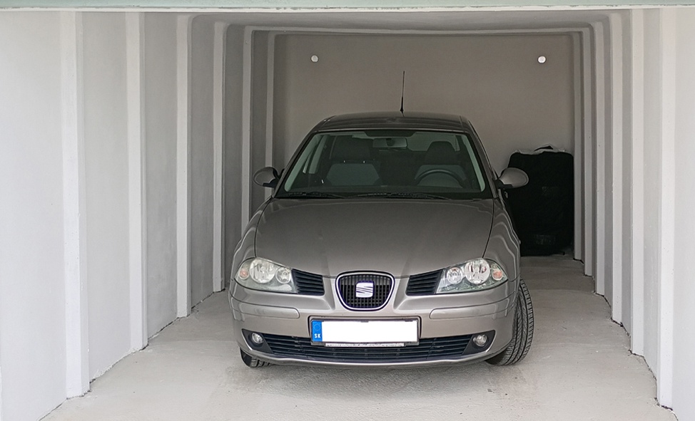 SEAT Ibiza 1.2 STYLE - benzín