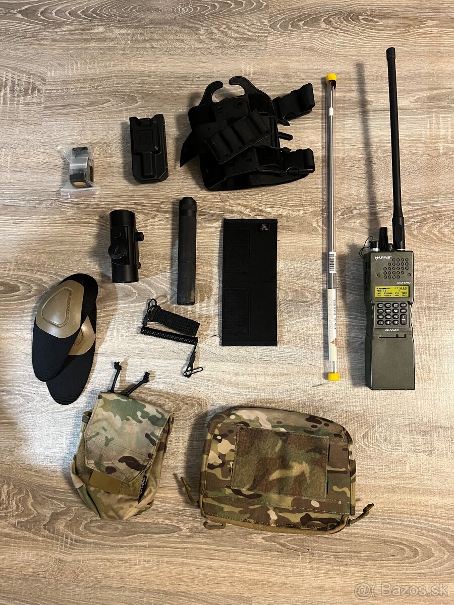 Veci na airsoft
