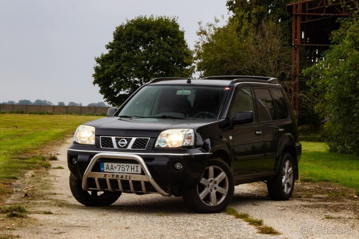 Nissan X-Trail 2.2 dCi Columbia Comfort