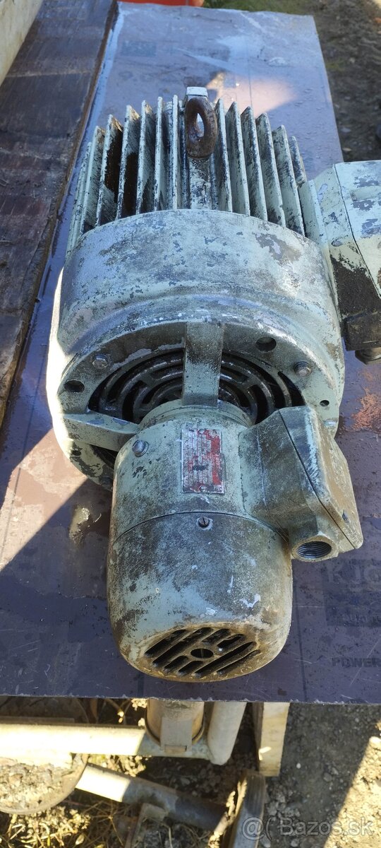 Elektromotor 6 kw