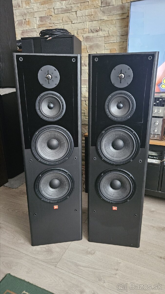 JBL LX 1000 MKII