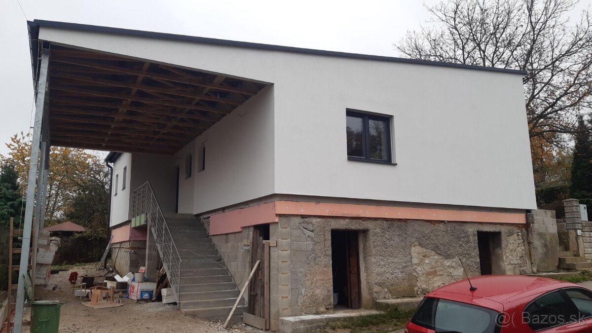 Zatepľovacie Prace