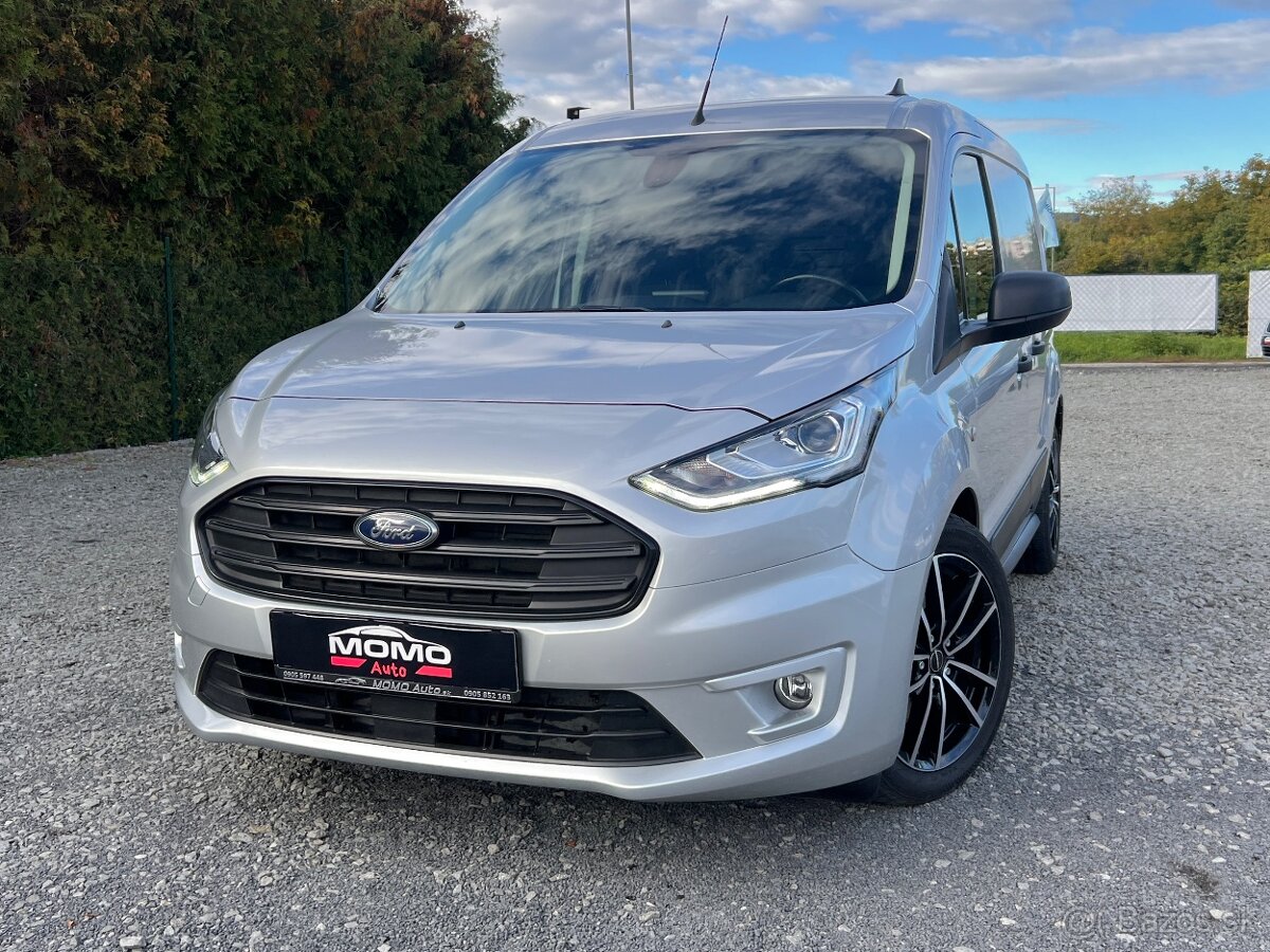 Ford Transit Connect 1.5 TDCi EcoBlue 120 A8 Titanium A/T
