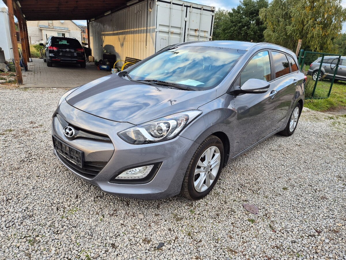 Hyundai i30 cw