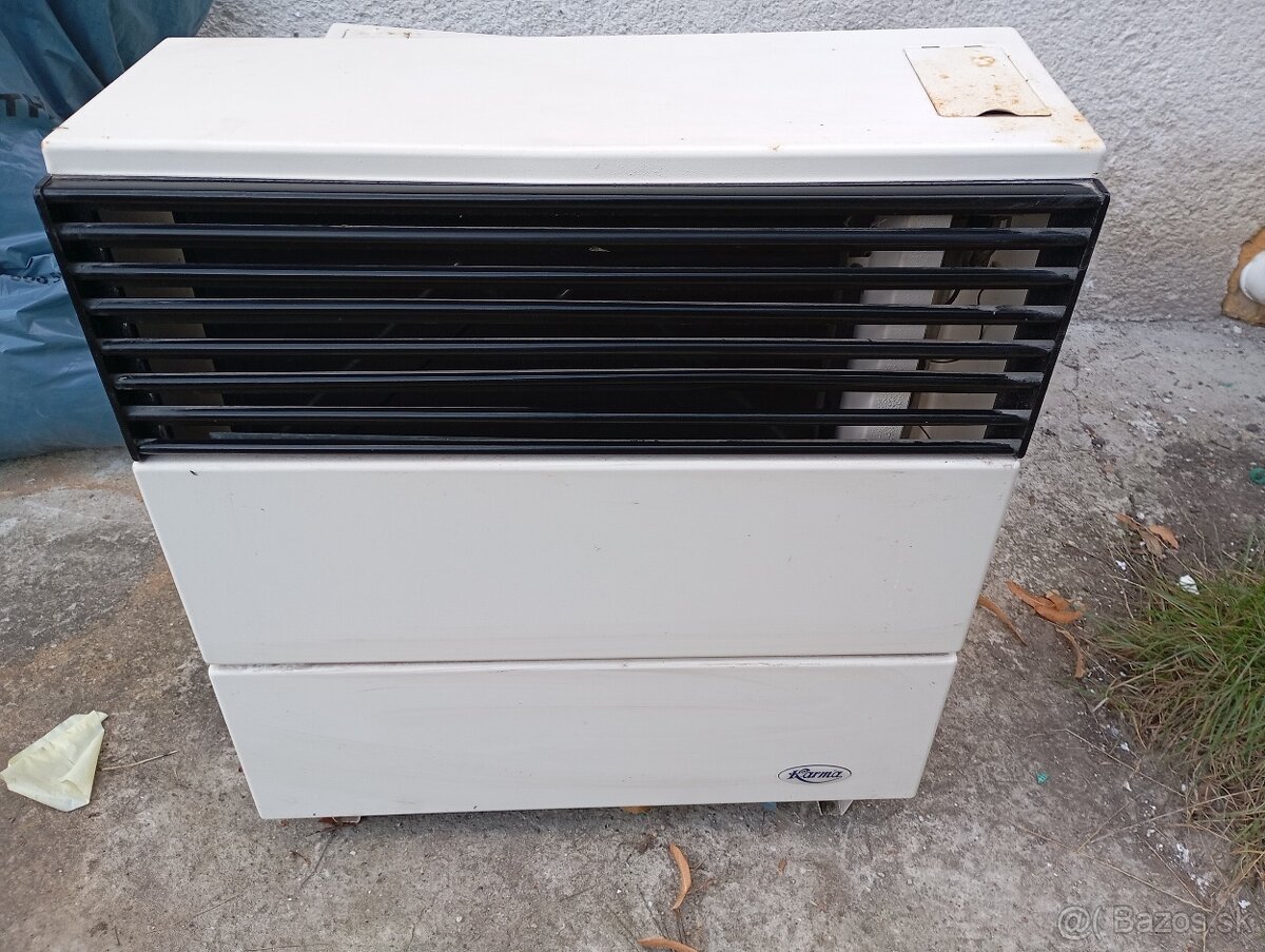 Plynové gamatky karma  kachle na plyn 5kw