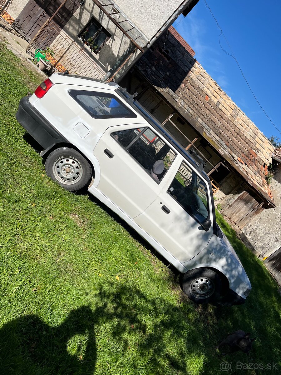 Škoda Felicia