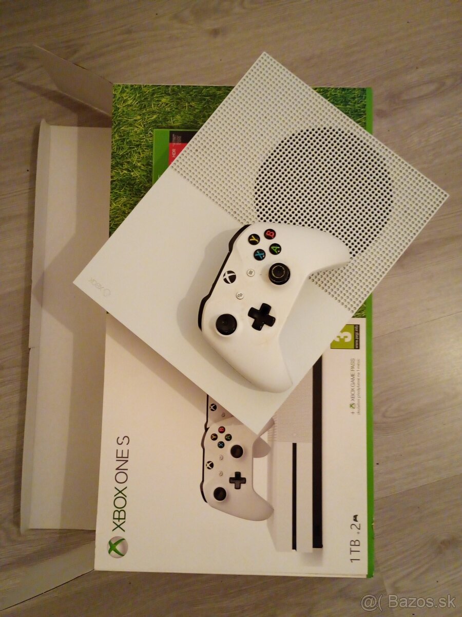 Xbox one s 1tb
